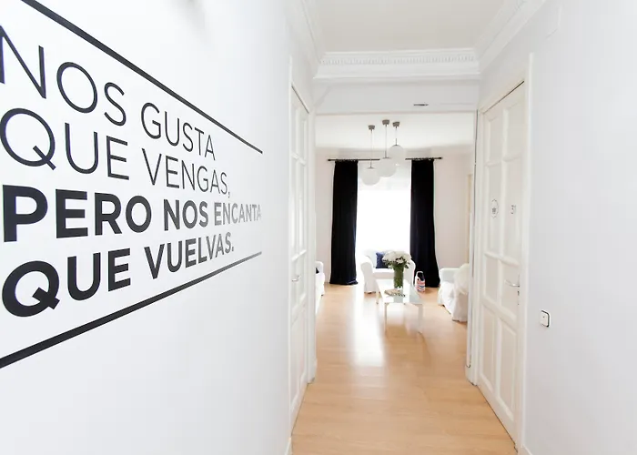 Hostal Salamanca Madrid